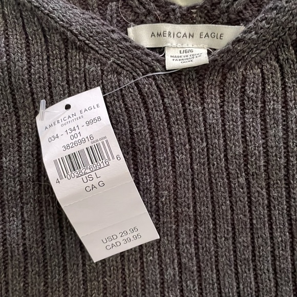 Sweater tank top - Picture 2 of 2